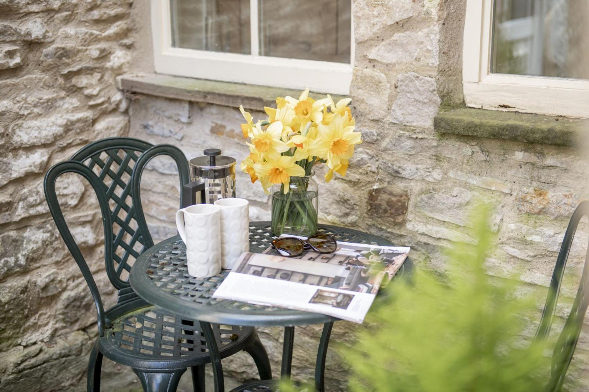 Jenny Wren Cottage Middleham Eksteriør bilde