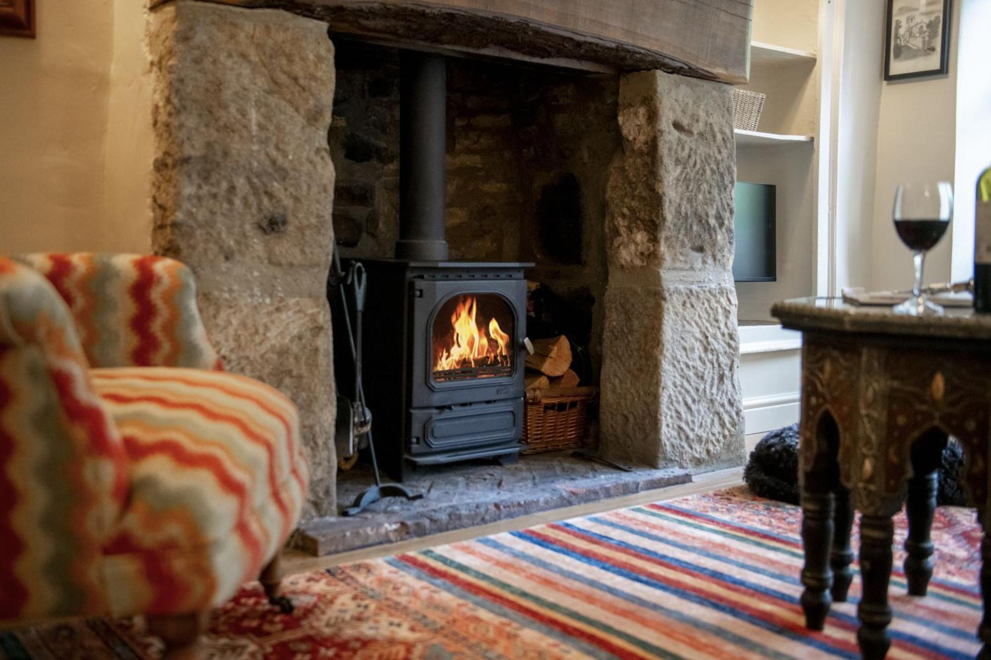 Jenny Wren Cottage Middleham Eksteriør bilde
